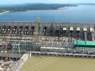 Belo-Monte Transition